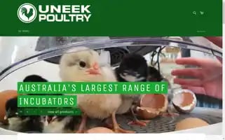 Uneekpoultry.com.au Screenshot 2024-04-19 12:51:02