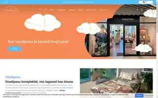 Uneleja-kingipood.ee Screenshot 2024-05-25 12:13:49