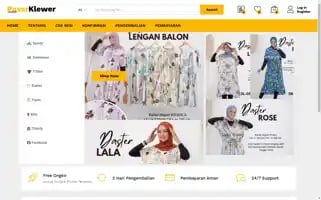 Pasarklewer.com Screenshot 2024-06-12 01:21:37