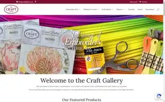 Craftgallery.co.za Screenshot 2024-07-02 16:30:49