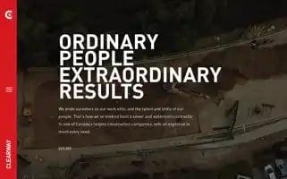 Clearwaygroup.com Screenshot 2024-07-06 20:28:48