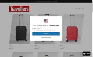 Travellersluggage.com Screenshot 2024-04-16 12:36:36