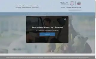 Brittannia-travel.co.uk Screenshot 2024-04-26 18:09:19