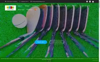 Productosparagolf.es Screenshot 2024-07-08 04:36:55