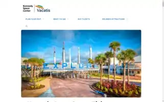 Kennedyspacecenter-tickets.co Screenshot 2024-04-26 23:40:08