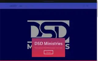 Dsdministries.com Screenshot 2024-04-27 14:42:17