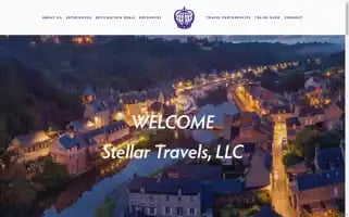 Stellartravelsllc.com Screenshot 2024-04-26 00:40:05