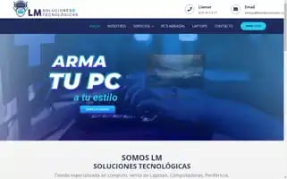 Lmsolucionestec.com Screenshot 2024-05-24 16:28:32