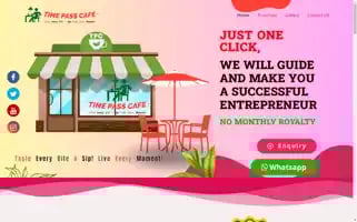Timepasscafes.com Screenshot 2024-05-26 03:49:15