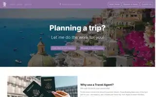 Sarahstravelbooking.com Screenshot 2024-04-17 13:56:05