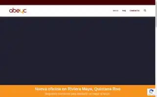 Abeyc.mx Screenshot 2024-06-28 19:18:00