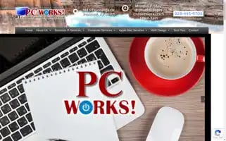 Thepcworks.com Screenshot 2024-05-14 10:19:51