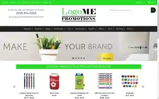Logomepromotions.com Screenshot 2024-05-16 06:04:33