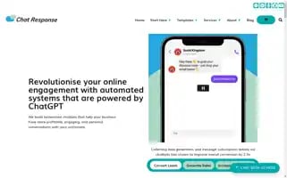 Chatresponse.com.au Screenshot 2024-05-20 16:06:54