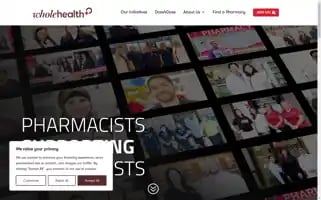 Wholehealthpharmacy.ca Screenshot 2024-07-06 03:26:38