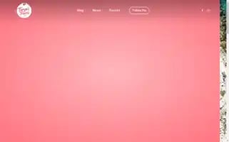 Tarynstravels.com Screenshot 2024-04-16 13:16:25