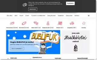 Hugochodibos.cz Screenshot 2024-07-04 22:14:27