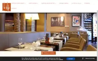 Brasserie-lavilla.com Screenshot 2024-06-14 15:09:52