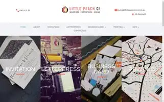 Littlepeachco.com.au Screenshot 2024-06-12 05:09:51