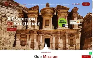 Hajjattours.com Screenshot 2024-04-23 01:54:39