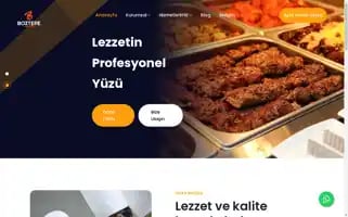 Boztepecatering.com Screenshot 2024-05-19 07:17:26