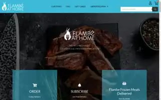 Flambeathome.com Screenshot 2024-06-25 23:00:57