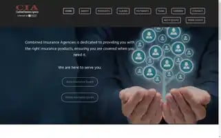 Ciainsurancemi.com Screenshot 2024-07-03 11:10:15