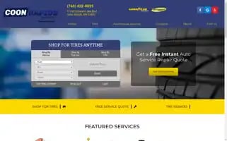 Coonrapidsautomotive.com Screenshot 2024-05-09 06:01:39