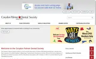 Corydonpalmerdental.org Screenshot 2024-07-06 20:09:23