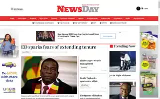 Newsday.co.zw Screenshot 2024-05-13 03:24:51
