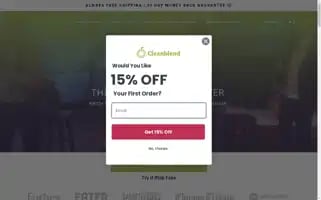 Cleanblend.com Screenshot 2024-05-04 22:14:39