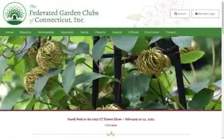 Ctgardenclubs.org Screenshot 2024-07-06 12:51:16