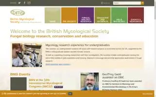 Britmycolsoc.org.uk Screenshot 2024-06-30 07:14:05