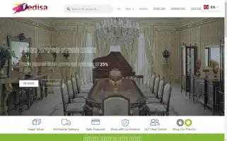 Fedisa.co.in Screenshot 2024-05-23 21:05:06