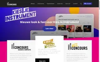 Christinaconcours.nl Screenshot 2024-07-03 02:38:29