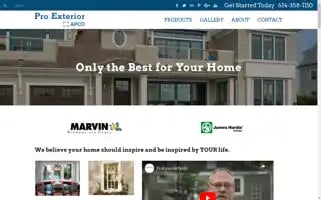 Proexterior.com Screenshot 2024-07-06 12:54:59