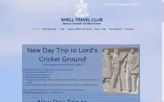 Shelltravelclub.com Screenshot 2024-04-16 21:22:04