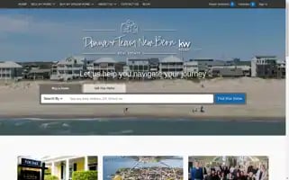 Newbernrealestatesearch.com Screenshot 2024-06-13 06:10:49