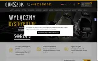 Gunszop.pl Screenshot 2024-06-26 23:10:48
