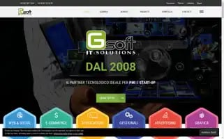 Gsoftsolutions.it Screenshot 2024-06-15 15:07:34