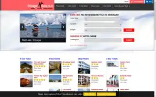 Srinagarhotels.co.in Screenshot 2024-04-15 15:33:42