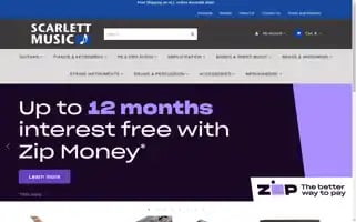 Scarlettmusic.com.au Screenshot 2024-05-13 20:10:25