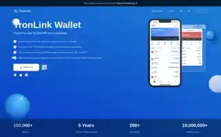 Tronlink.org Screenshot 2024-06-27 13:50:39
