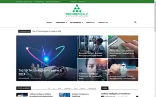 Techrevealz.com Screenshot 2024-06-28 08:50:50