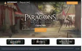 Authocracy.com Screenshot 2024-07-03 22:49:49