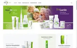 Apacare.ee Screenshot 2024-05-19 01:55:11