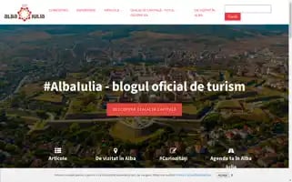 Viziteazaalbaiulia.ro Screenshot 2024-07-08 06:44:22