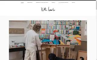 Katelewisart.com Screenshot 2024-07-01 13:56:19