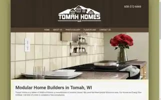 Tomahhomes.com Screenshot 2024-07-05 08:55:17