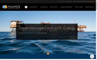 Munrostravel.com Screenshot 2024-04-15 17:55:24